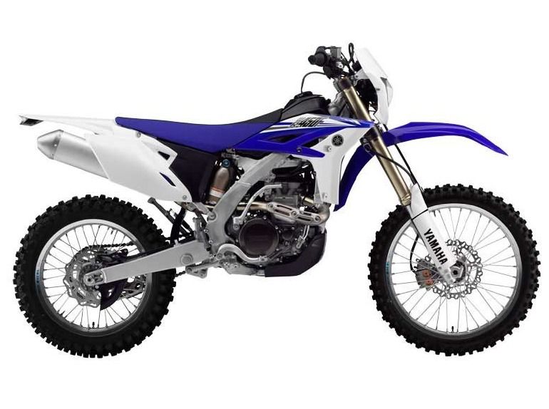 2014 yamaha wr450f 