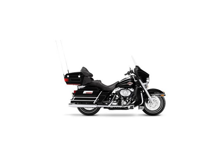 2007 harley-davidson flhtcu ultra classic electra glide 