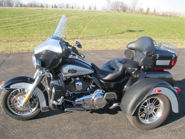 2013 Harley-Davidson TRI-GLIDE ULTRA