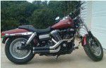 Used 2009 Harley-Davidson Dyna Fat Bob For Sale