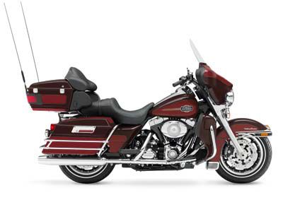 2008 harley-davidson flhtcu ultra classic electra glide