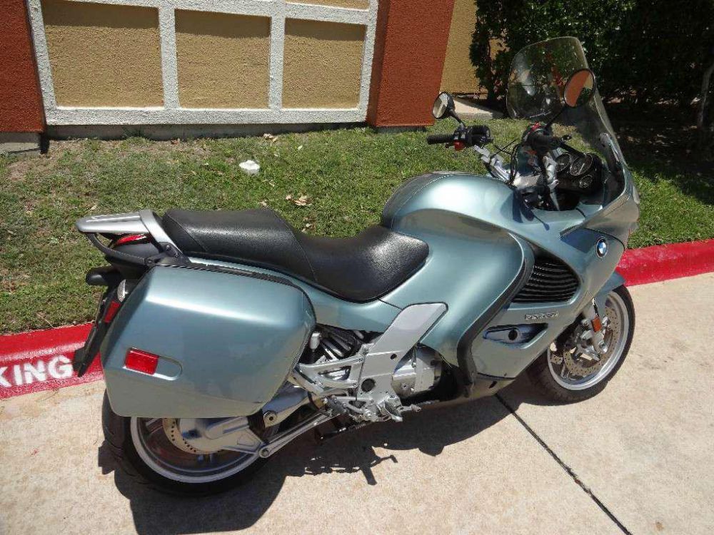 2004 bmw k 1200 gt  sport touring 