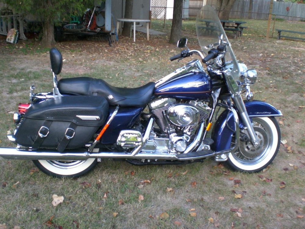 1999 Harley-Davidson Road King CLASSIC Cruiser 