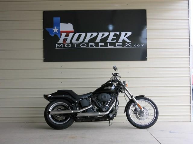 Used 2008 Harley-Davidson FXSTB Softail Night Train for sale.