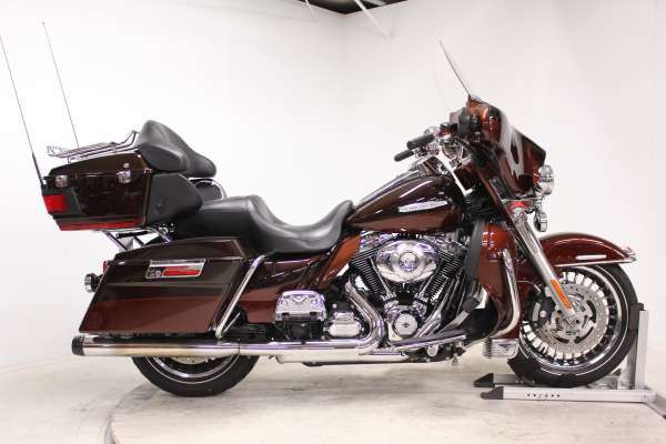 2011 Harley-Davidson FLHTK Electra Glide Ultra Limited