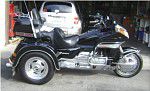 Used 1993 Honda Goldwing Trike For Sale