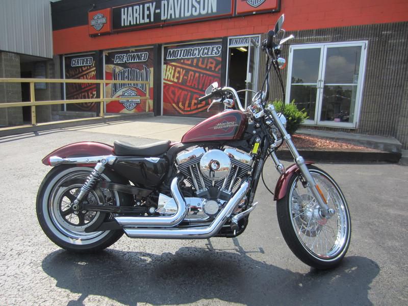 2012 harley-davidson xl1200v - sportster seventy-two  standard 