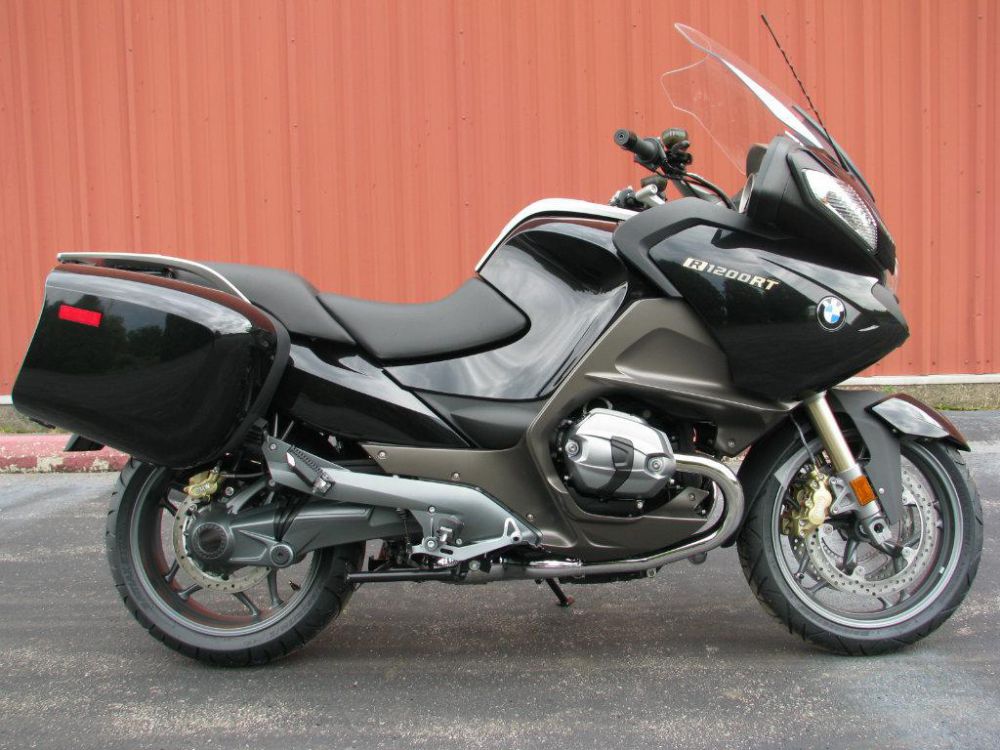 2013 bmw r1200rt  touring 