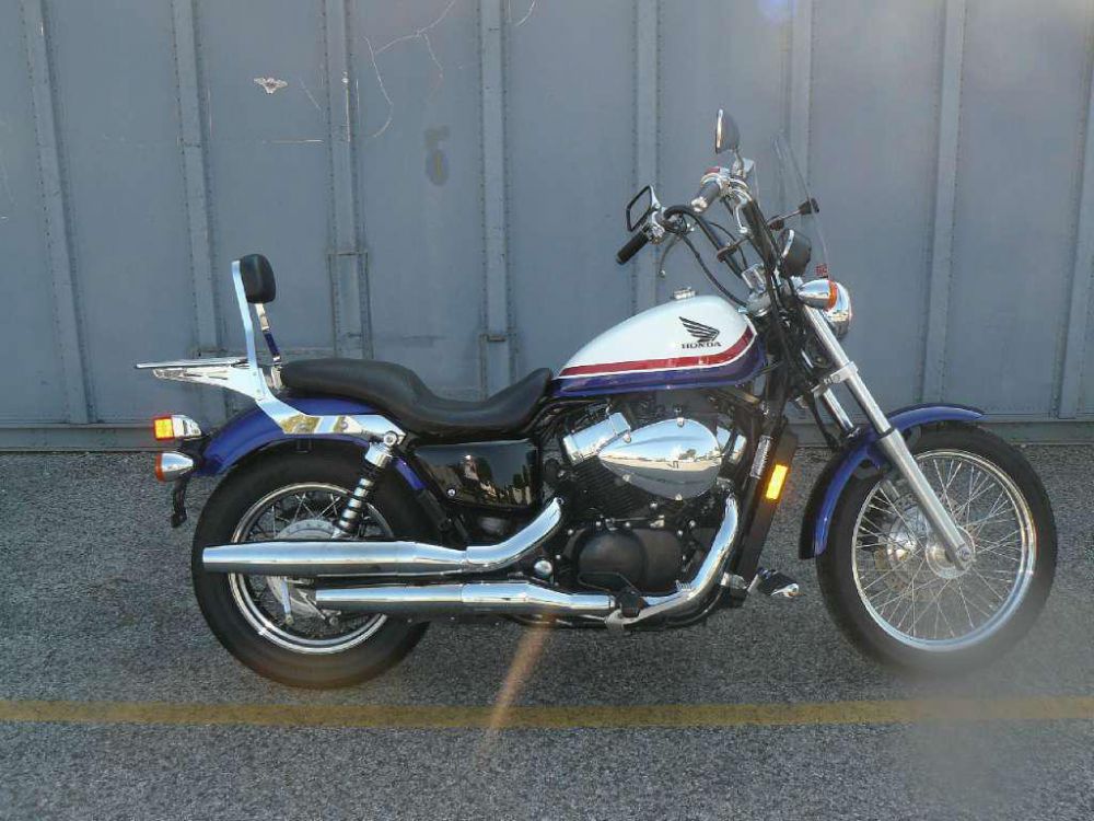 Honda vt750 Shadow 750 RS