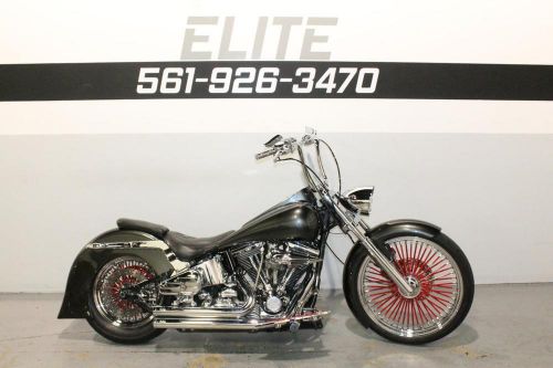 1995 harley-davidson softail