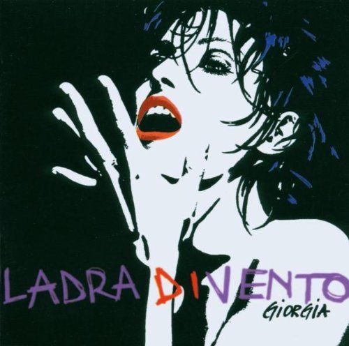 NEW Ladra Di Vento (Audio CD)