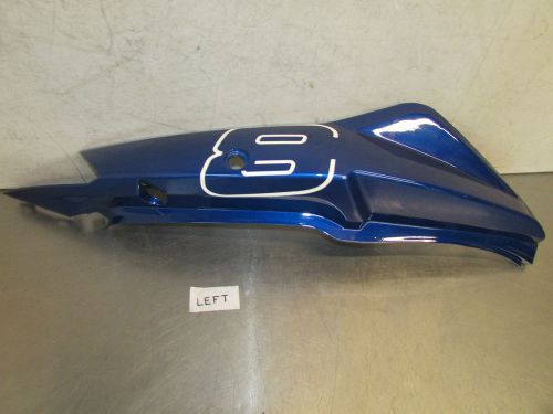 G KYMCO SUPER 8 150 2013 OEM LEFT SIDE BODY COVER TAIL FAIRING PANEL