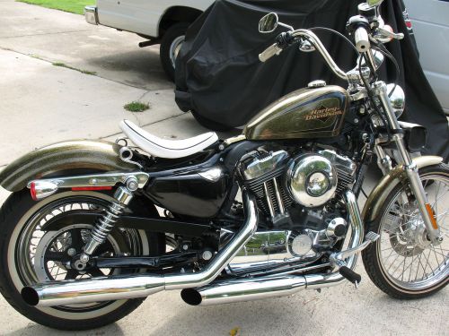 2013 harley-davidson sportster