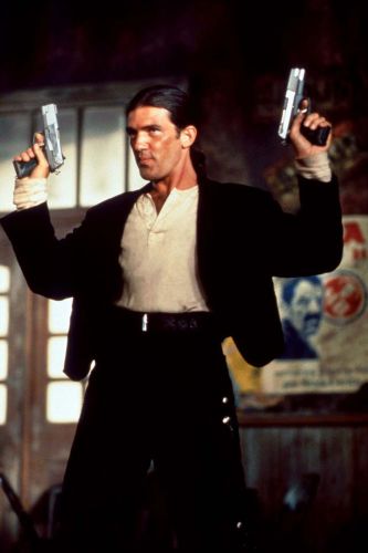 Antonio banderas desperado rare new foto 8x10 photo