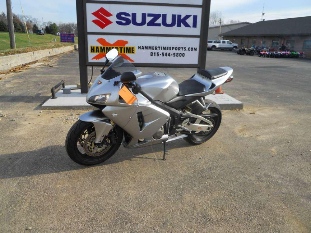 2006 honda cbr600rr (cbr600rr)  sportbike 