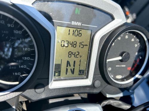 2013 BMW R1200 R