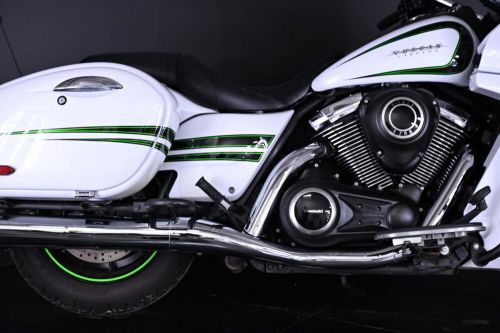 2016 Kawasaki Vulcan 1700 Vaquero ABS