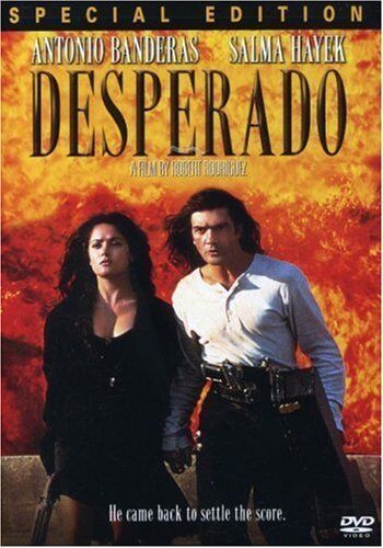 Desperado (DVD, Widescreen, Special Edition) NEW