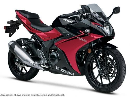 2024 Suzuki GSX 250R ABS