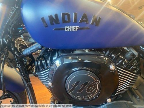 2024 Indian Motorcycle Chief Dark Horse