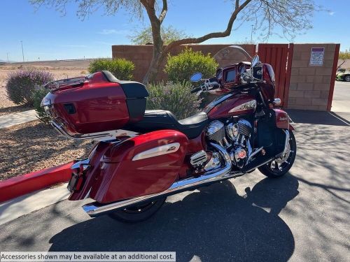 2023 Indian Motorcycle Roadmaster Limited