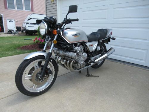 1979 Honda CBX