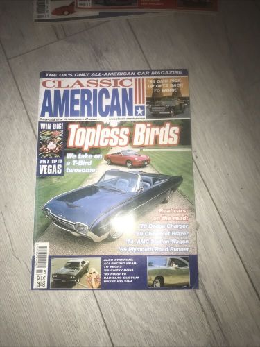 Classic american magazine - mar 2004 no. 155