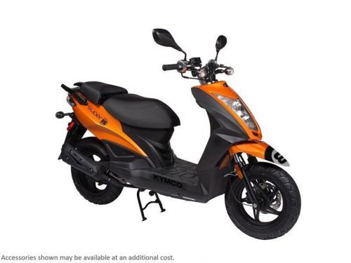 2023 KYMCO Super 8 50X