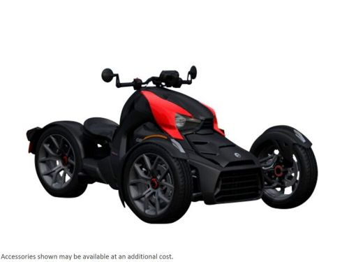 2023 Can-Am Ryker 600 ACE