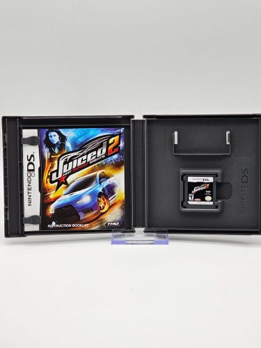 Juiced 2: hot import nights (nintendo ds, 2007)