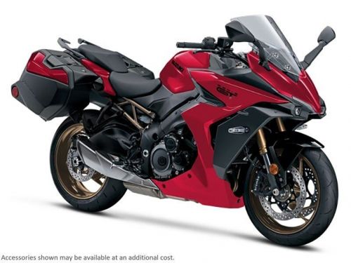 2024 Suzuki GSX-S 1000GT+