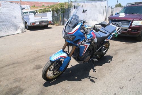 2019 Honda CRF 1000 Africa Twin