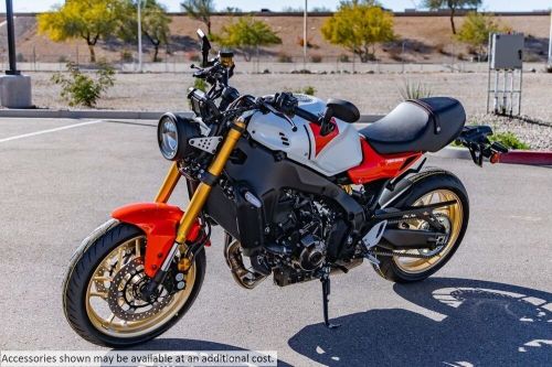 2024 Yamaha XSR 900