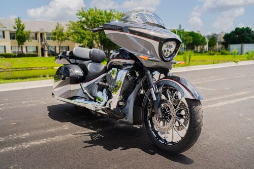 2015 Victory Magnum