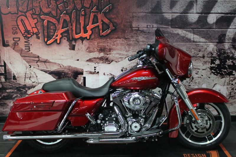 2012 harley-davidson street glide - flhx  touring 