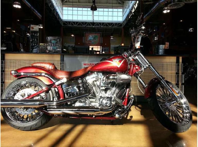 2013 harley-davidson fxsbse - cvo breakout  cruiser 