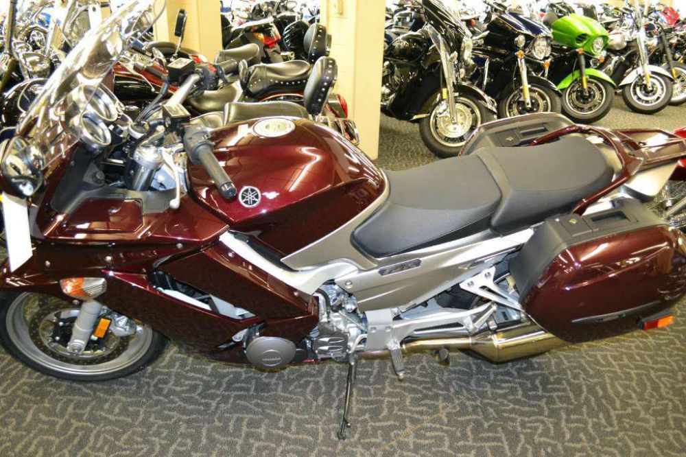 2007 yamaha fjr1300a  sportbike 