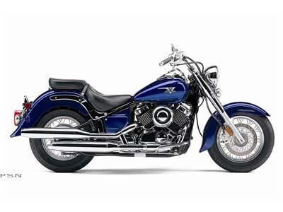 2008 yamaha v star classic  cruiser 