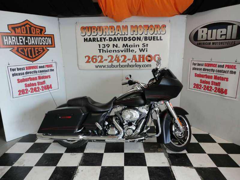 2012 harley-davidson fltrx - road glide custom  touring 