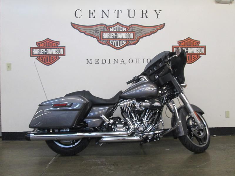 2014 harley-davidson flhx - street glide  touring 