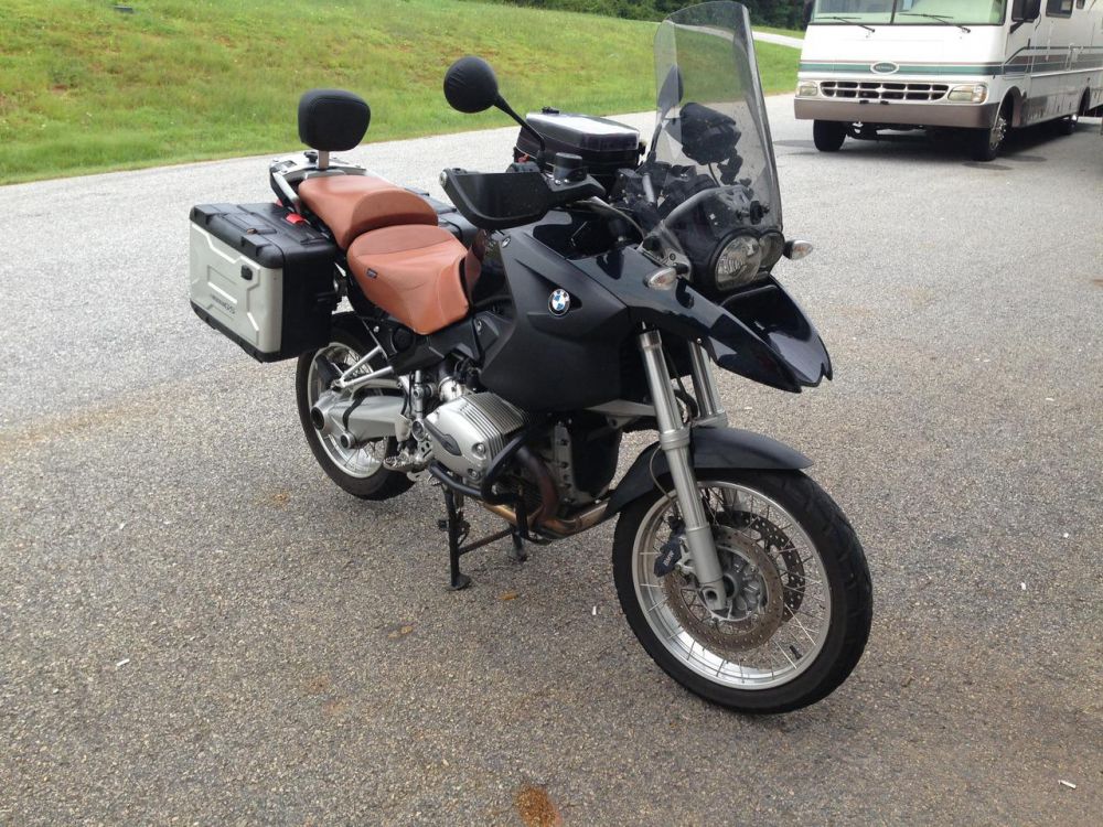 2006 BMW R 1200 GS Dual Sport 