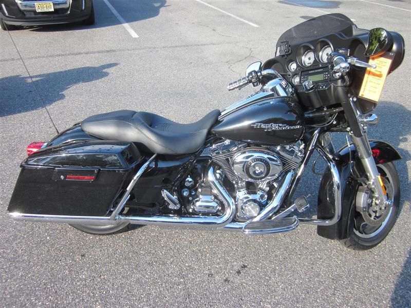 2009 harley-davidson flhx - street glide  cruiser 