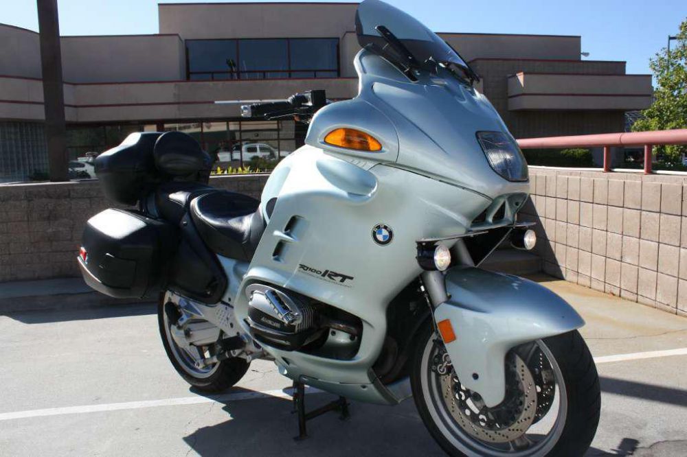 BMW r1100rt Trike