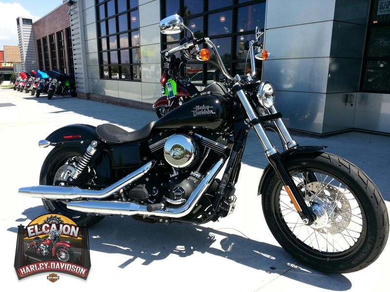 2014 harley-davidson fxdb - dyna street bob  cruiser 