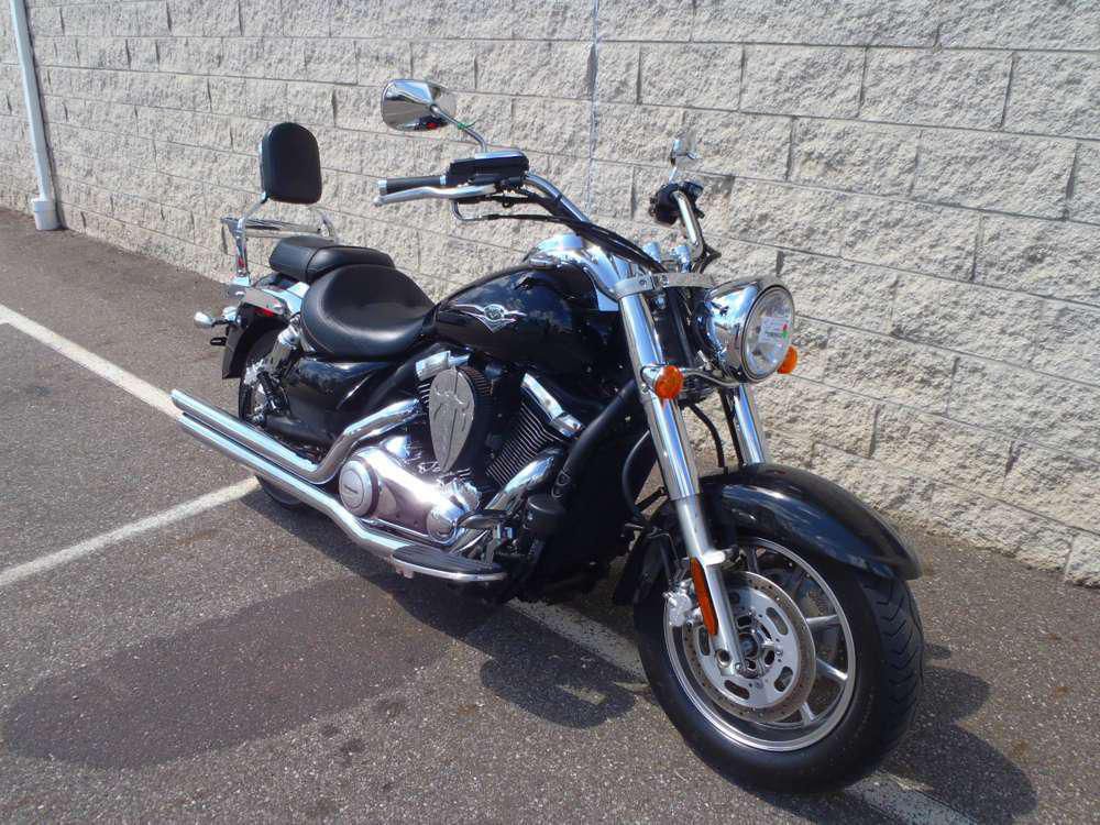 Kawasaki Vulcan 1700 Classic