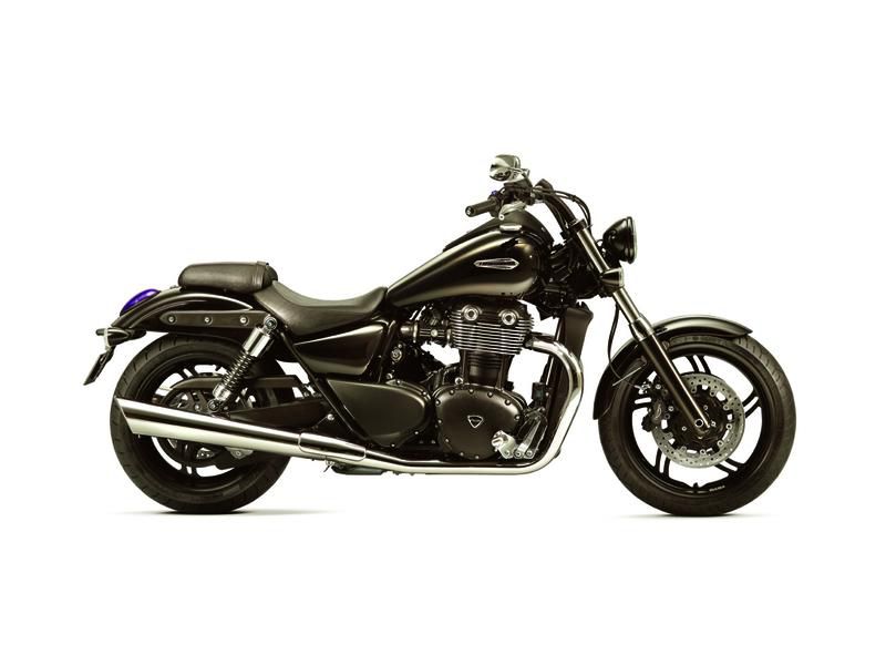 2013 triumph thunderbird storm  cruiser 