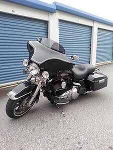 Harley Davidson Electra Glide Classic FLHTC