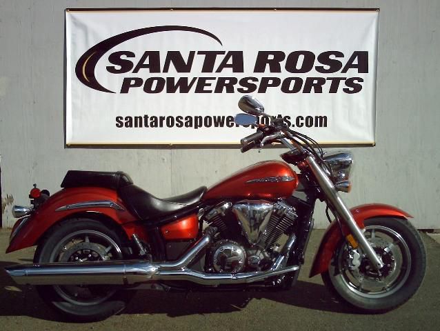 2012 yamaha v star 1300  cruiser 