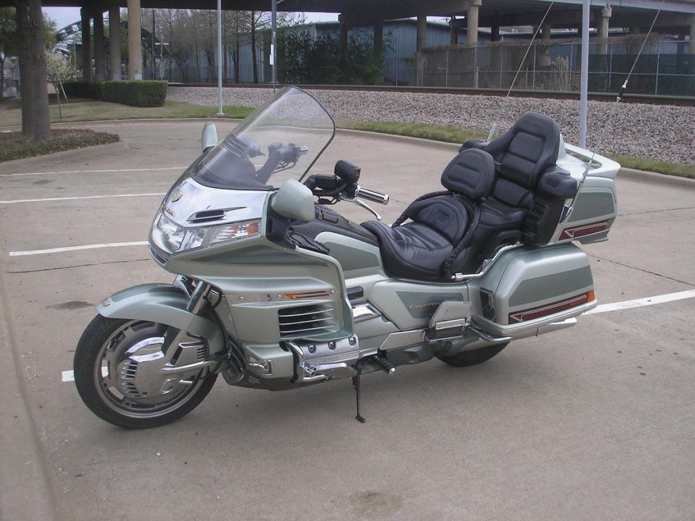 Honda Goldwing 1500 se