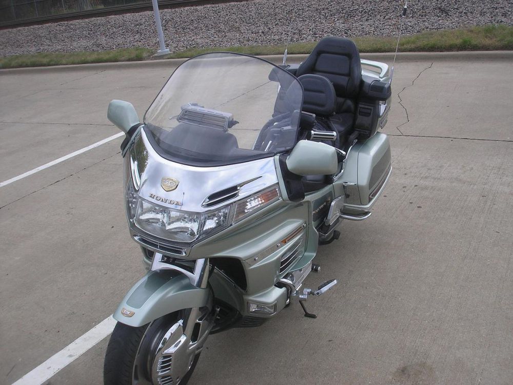 Honda Goldwing 1500 se